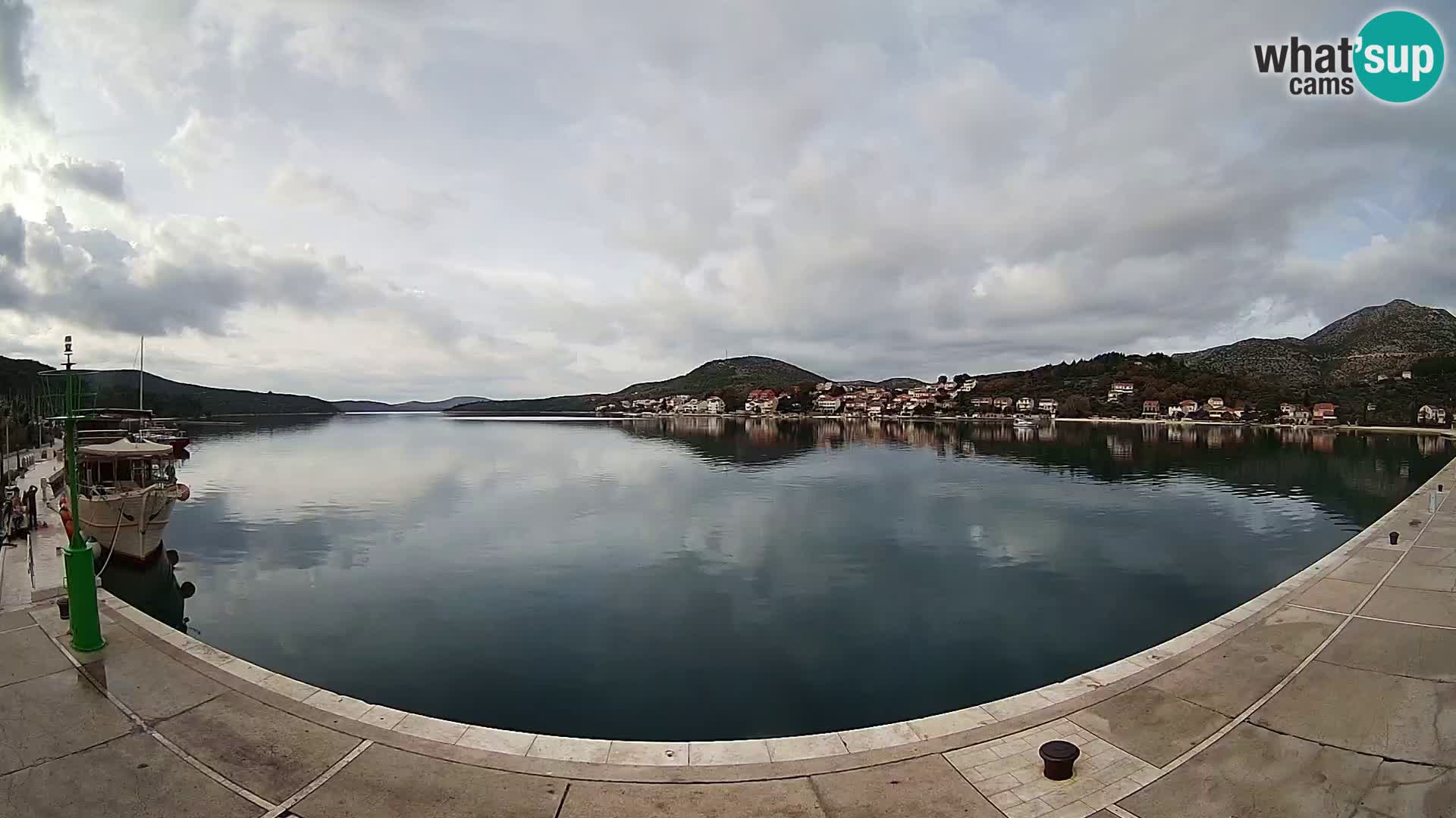 Webcam live Slano – Riva