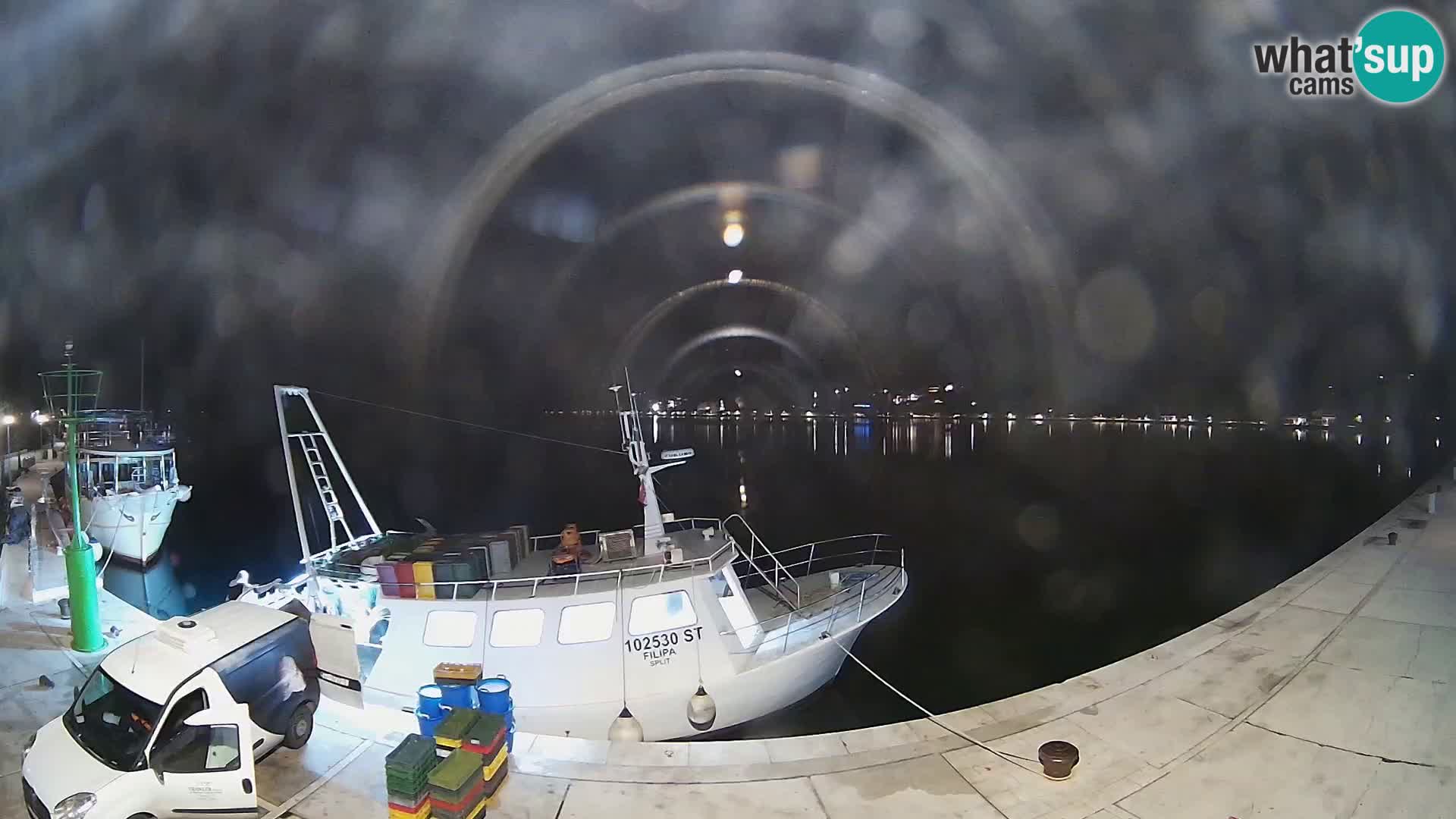 Webcam live Slano – Riva