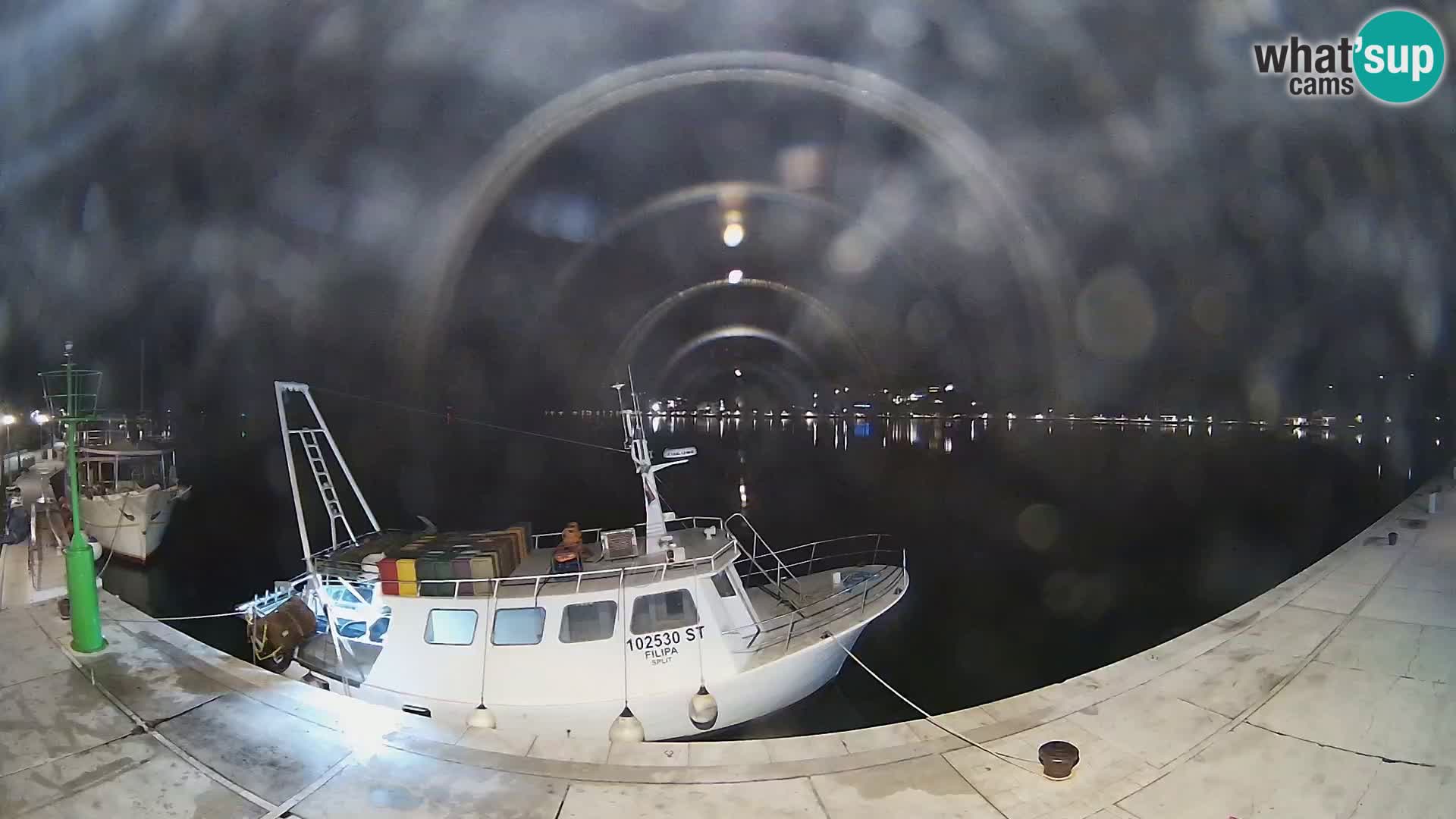 Webcam live Slano – Riva