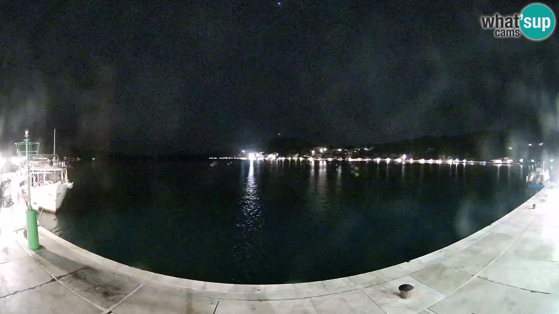 Webcam live Slano – Riva