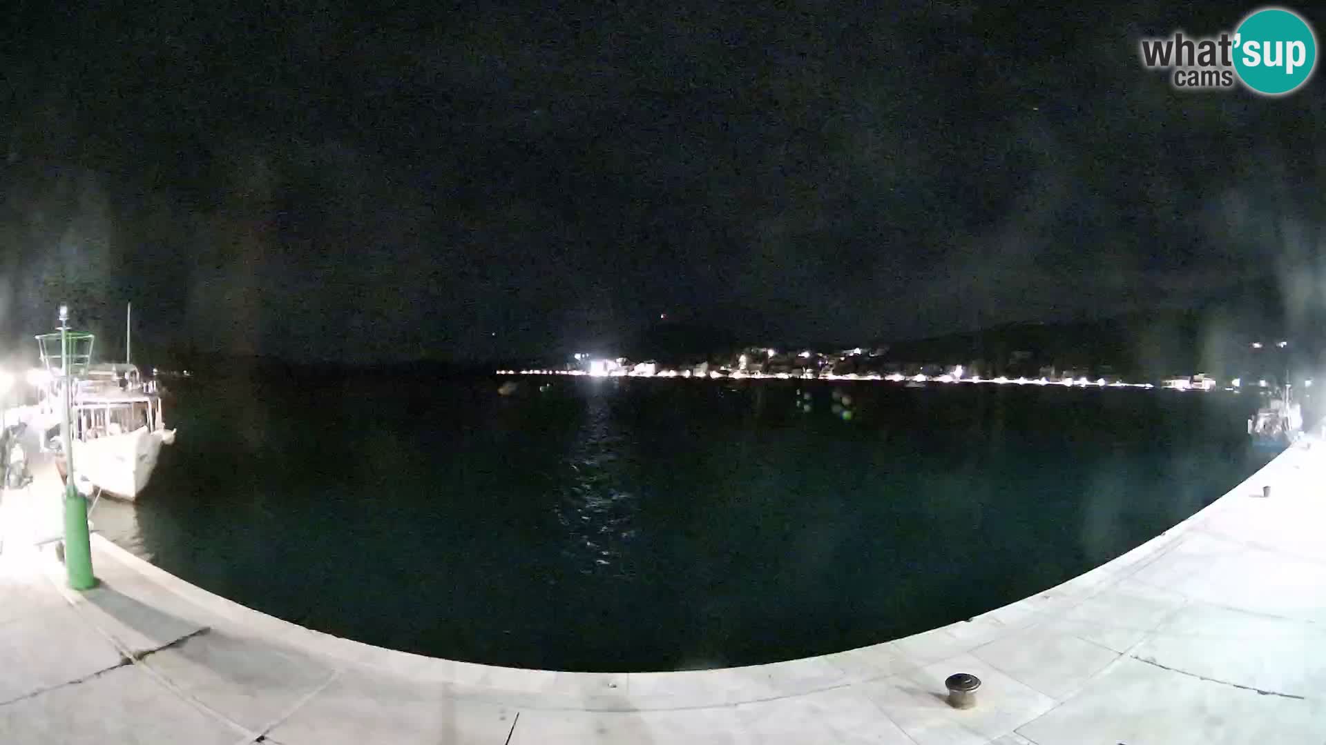 Webcam live Slano – Riva