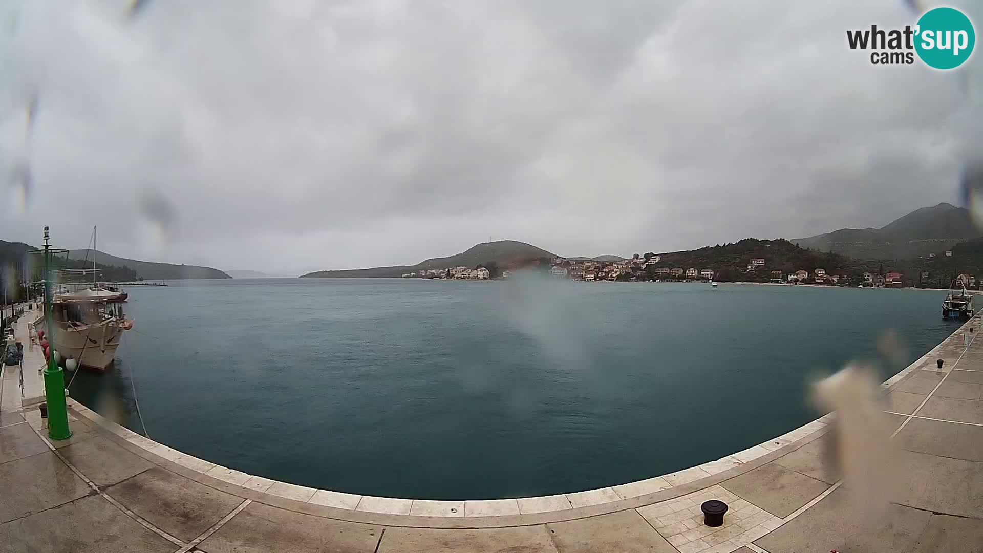 Webcam Slano – bay