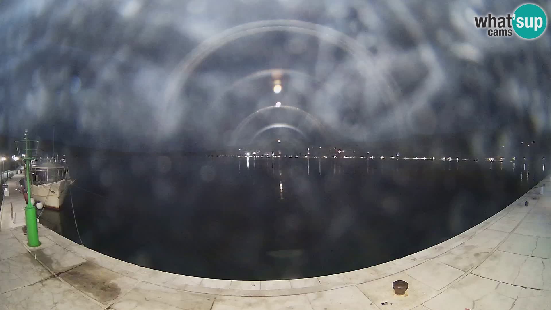 Webcam live Slano – Riva