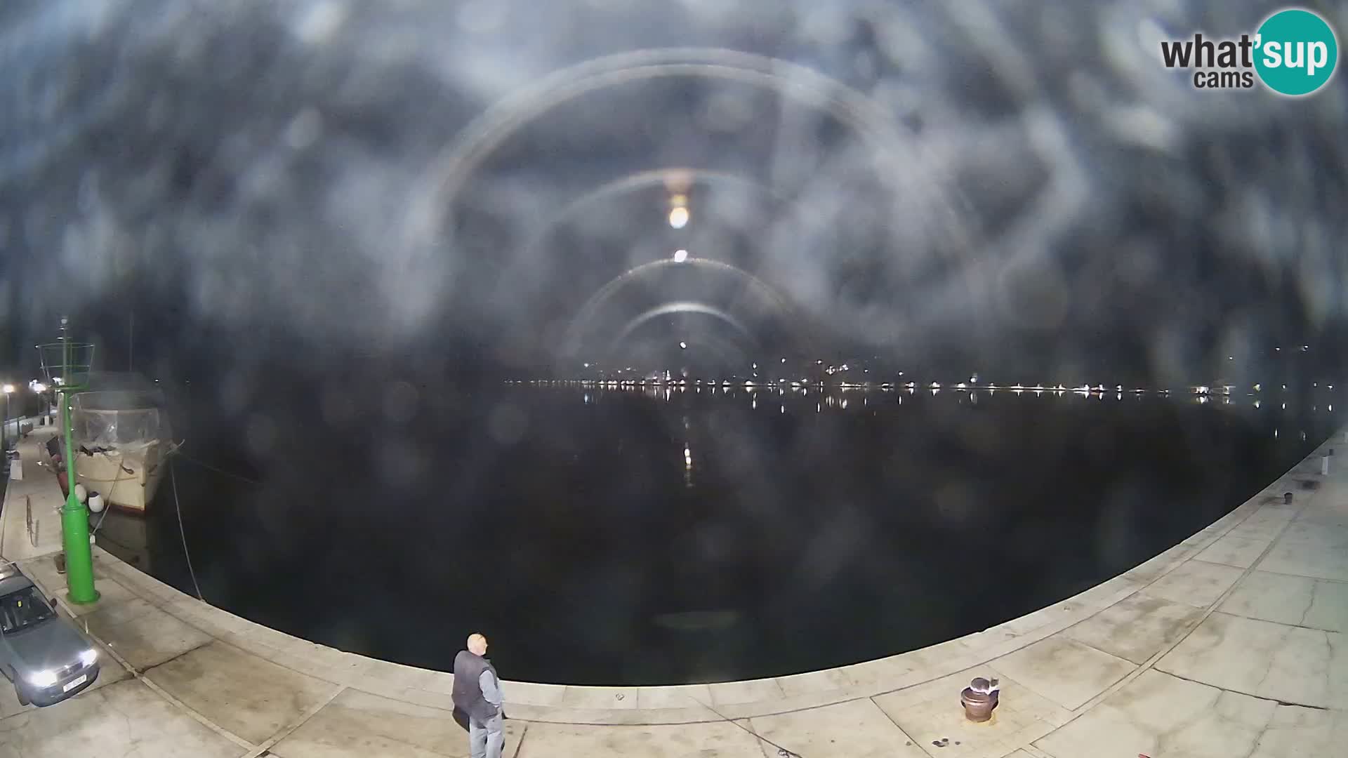 Web kamera Slano – Riva