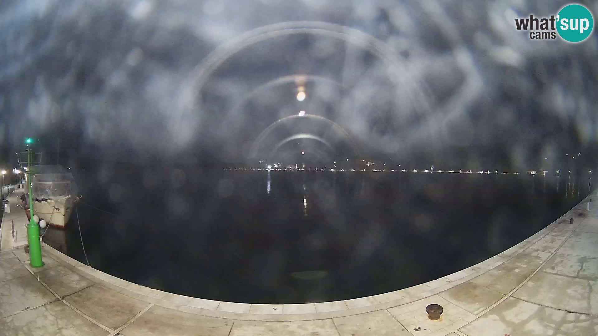 Webcam Slano – bay