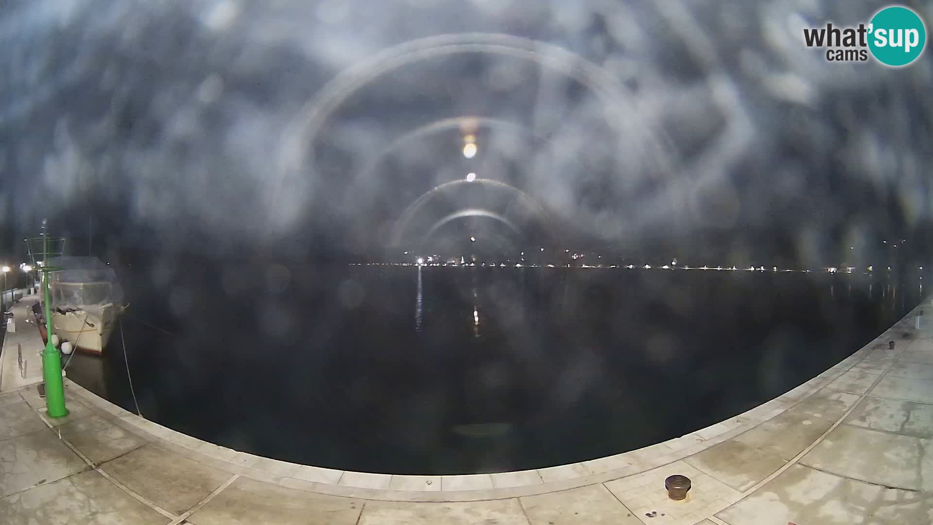 Webcam Slano – Bucht