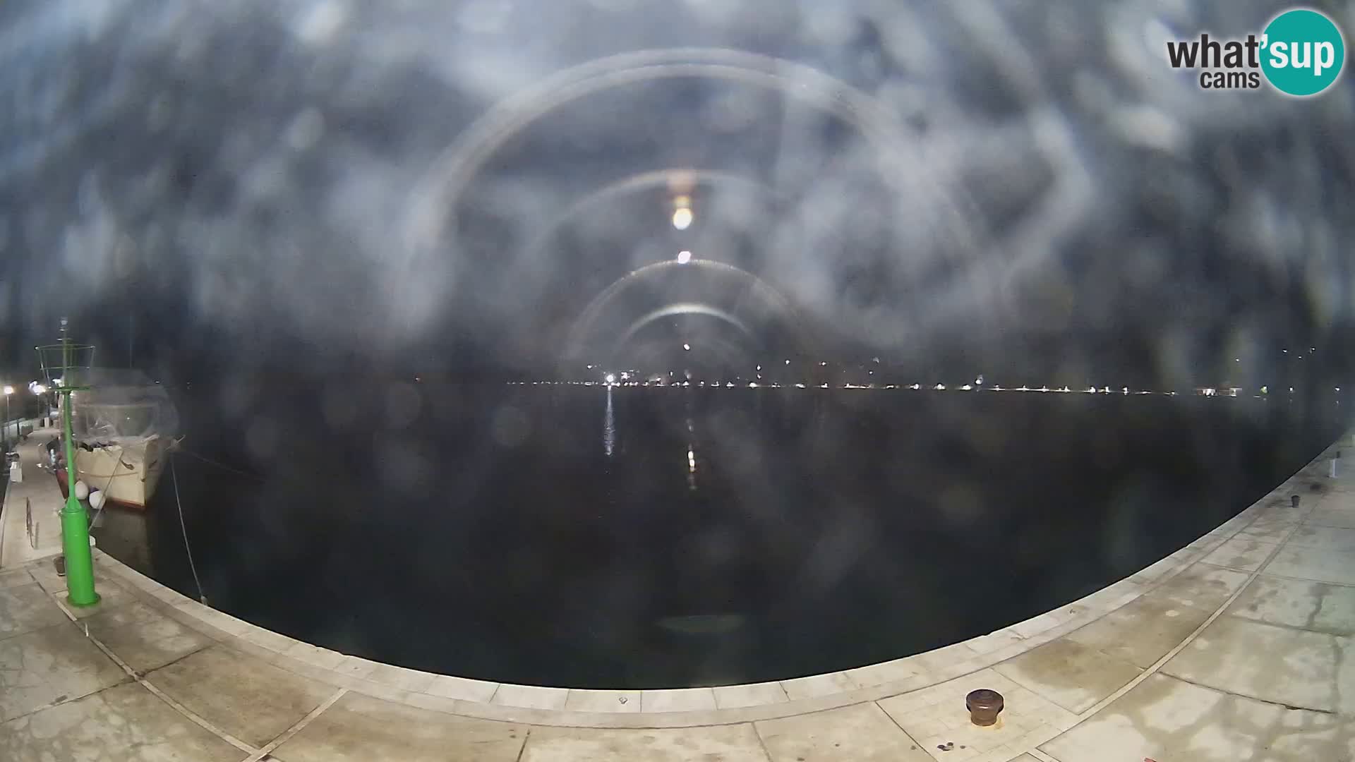 Webcam Slano – Bucht