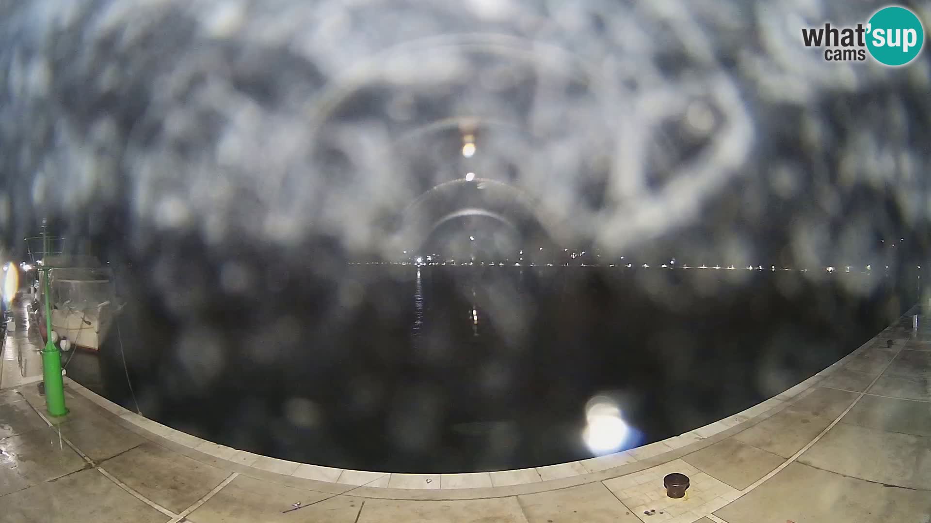 Web kamera Slano – bahía