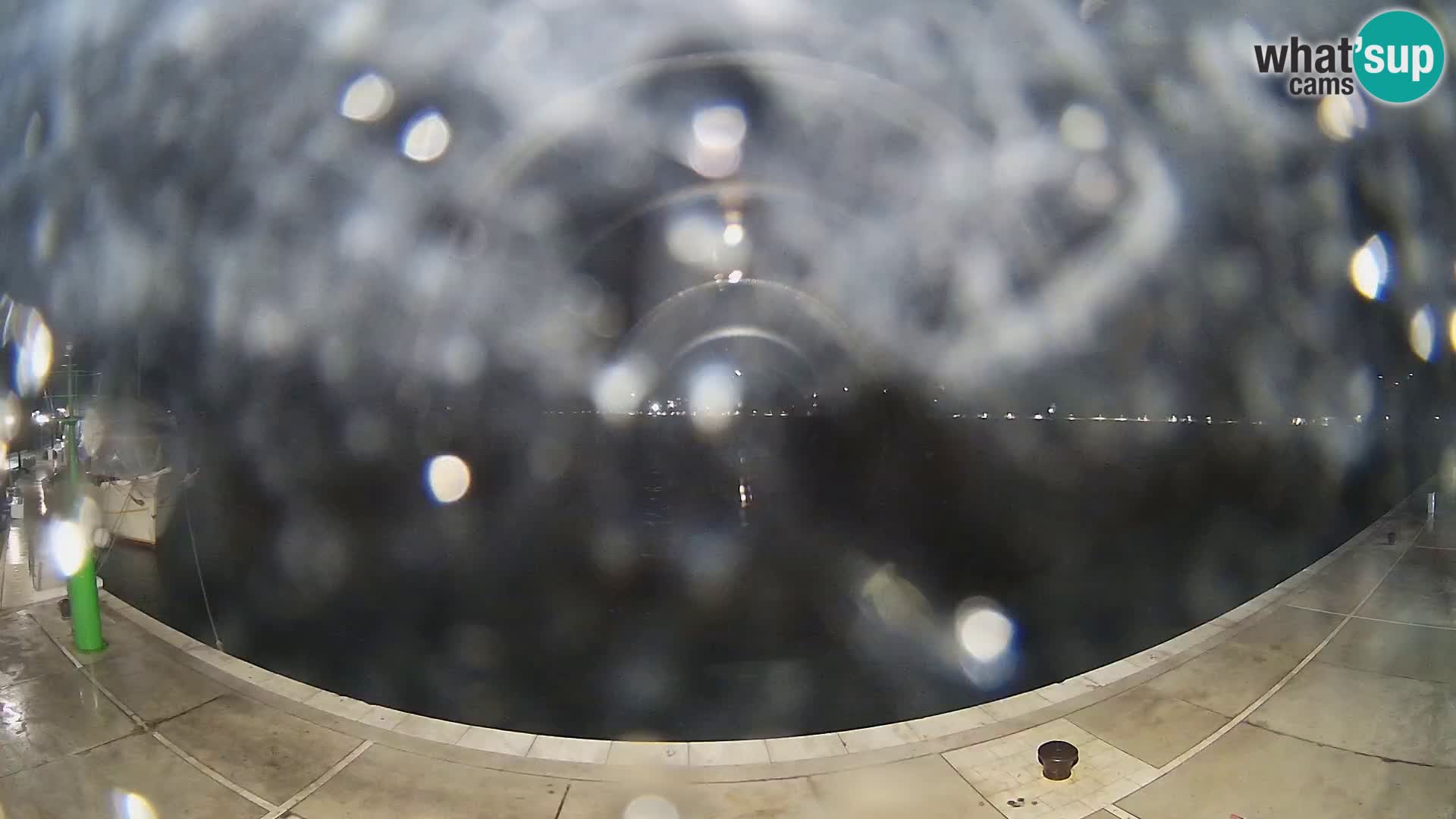 Spletna kamera Slano – Riva