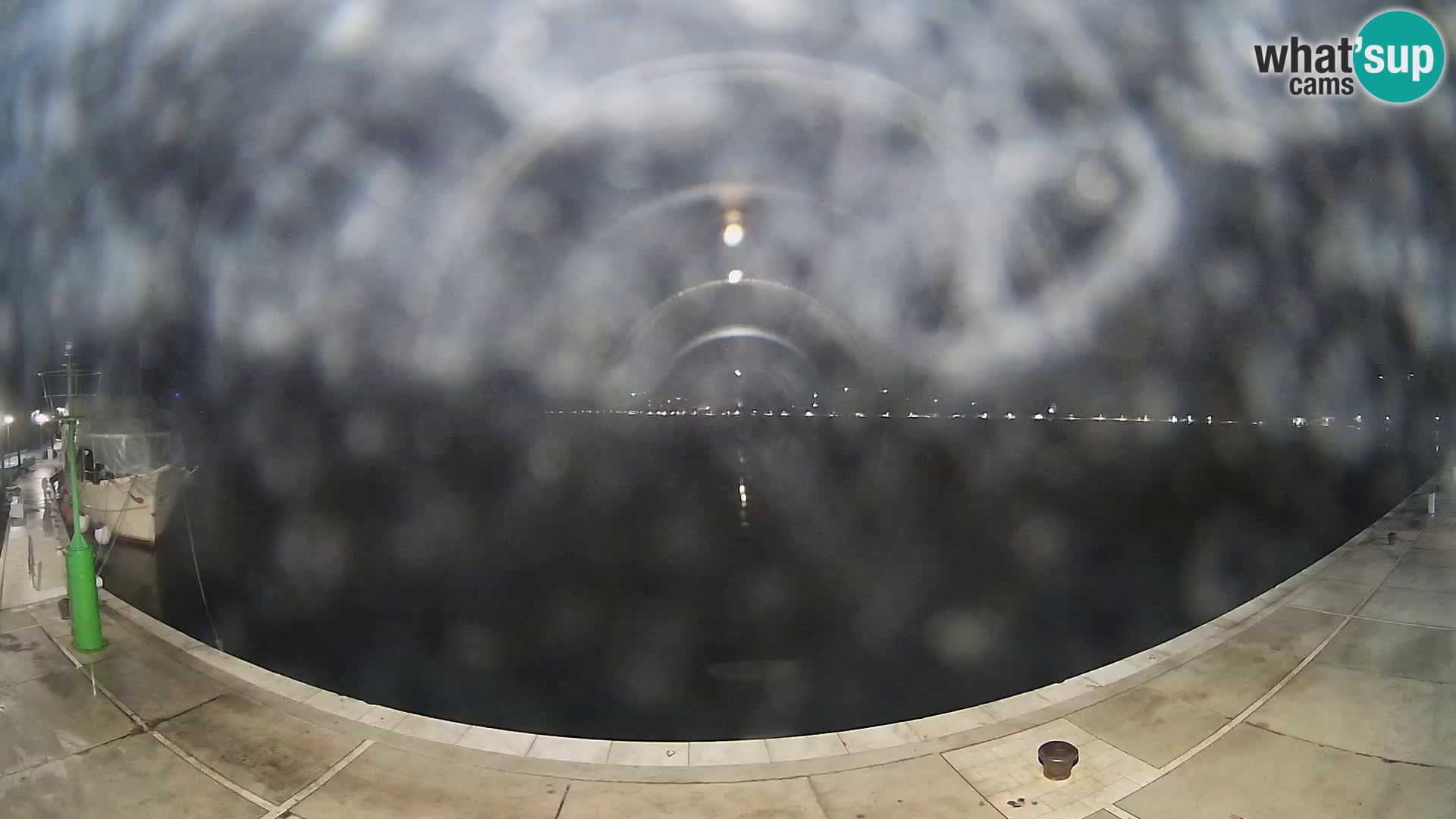 Webcam Slano – bay