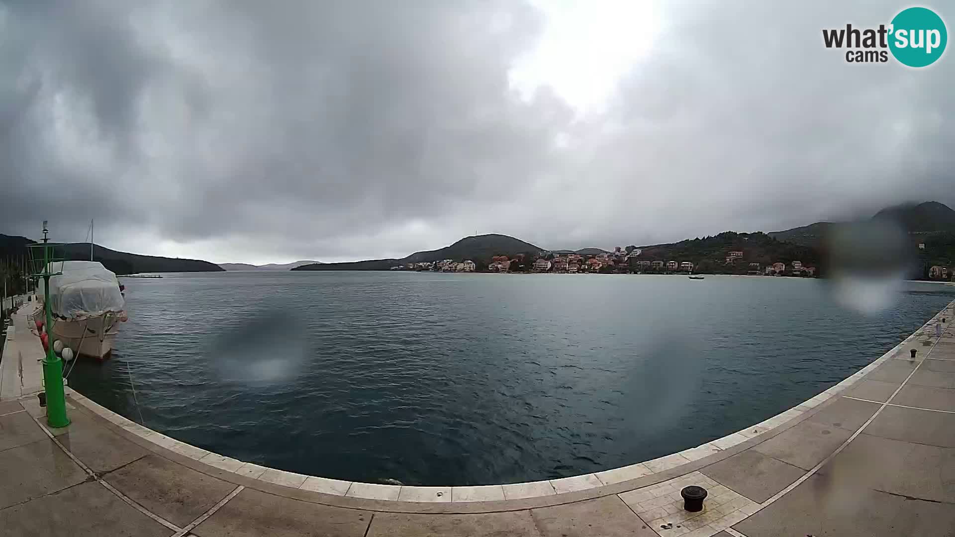 Webcam live Slano – Riva