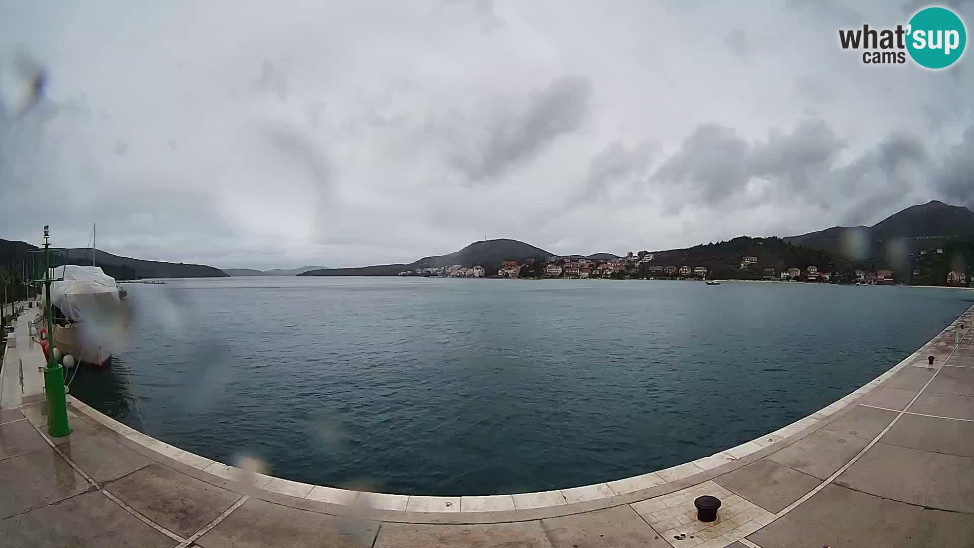 Webcam live Slano – Riva