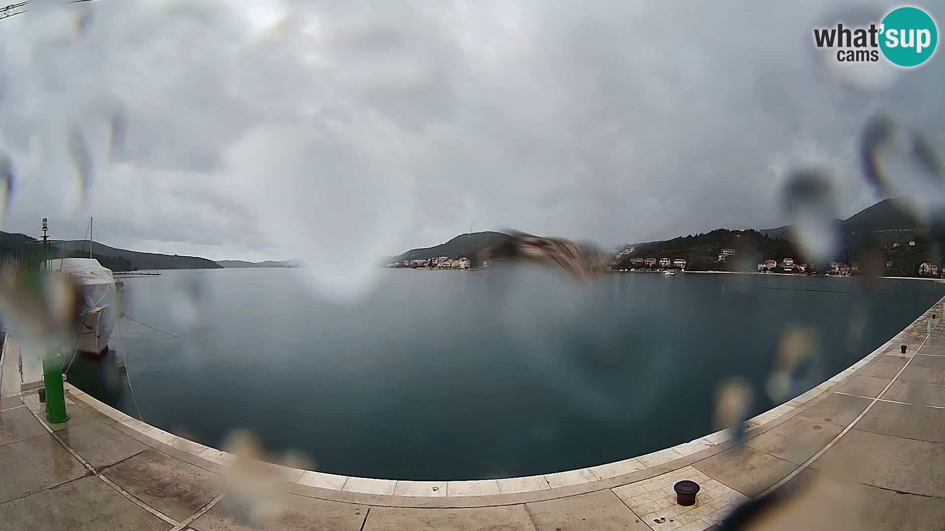 Webcam Slano – bay