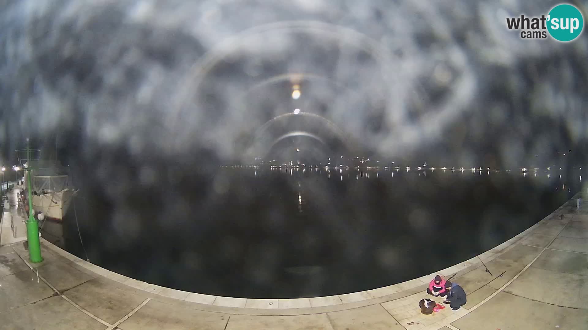 Webcam live Slano – Riva