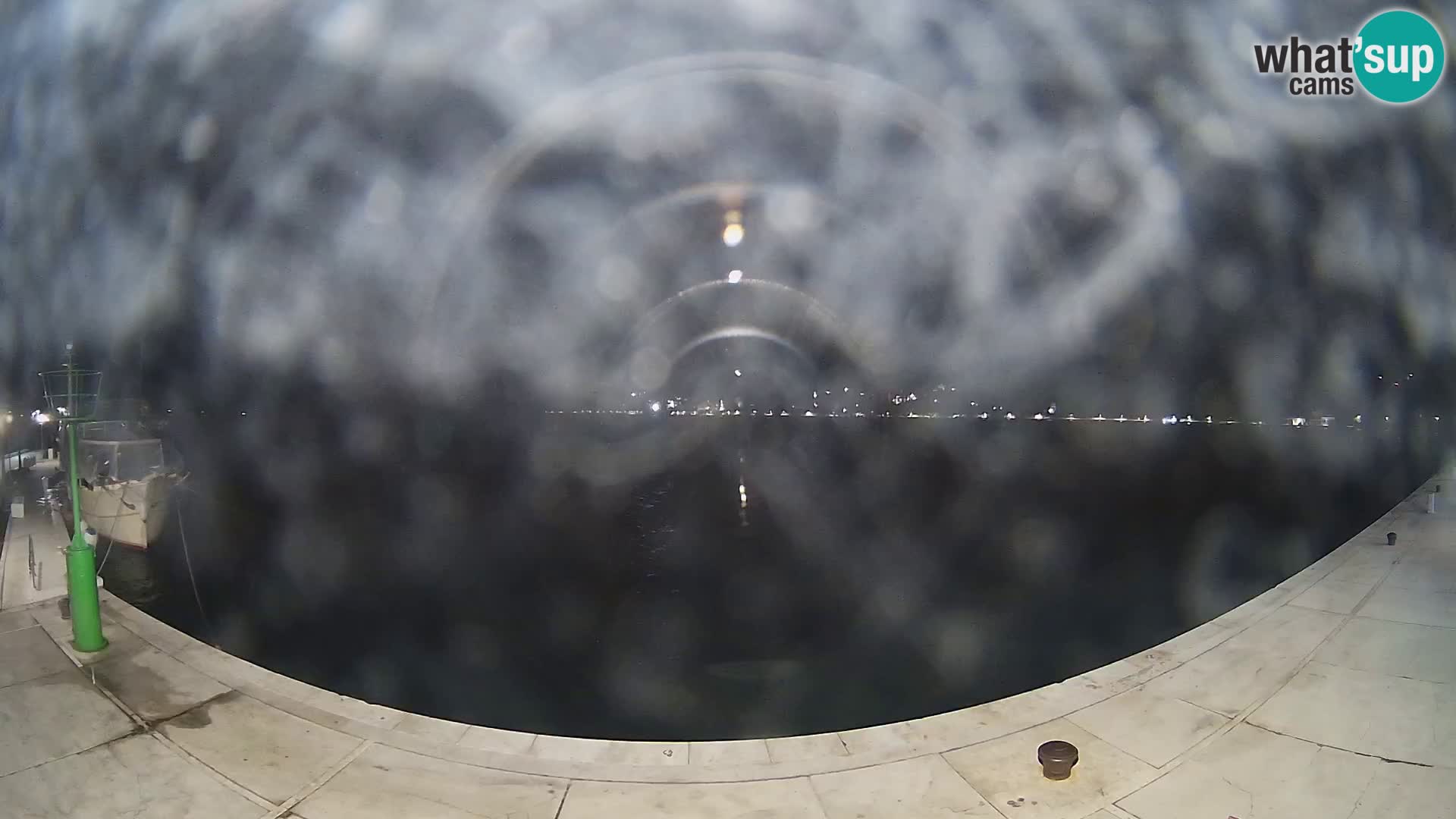 Webcam Slano – Bucht