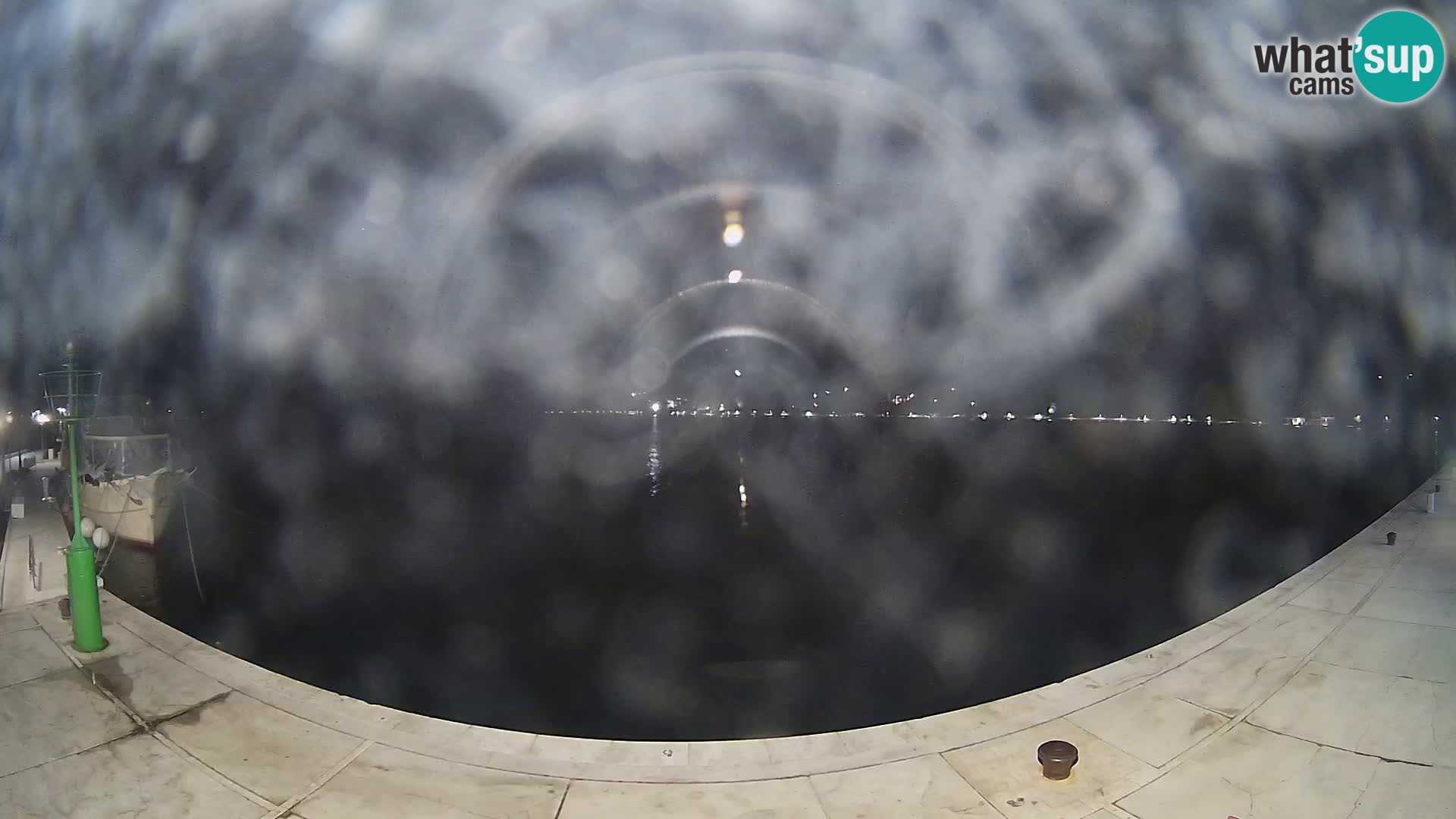 Web kamera Slano – Riva