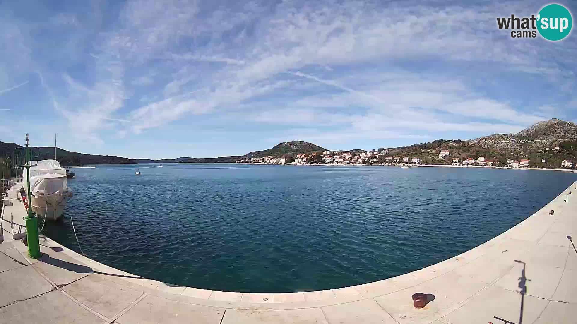 Webcam live Slano – Riva