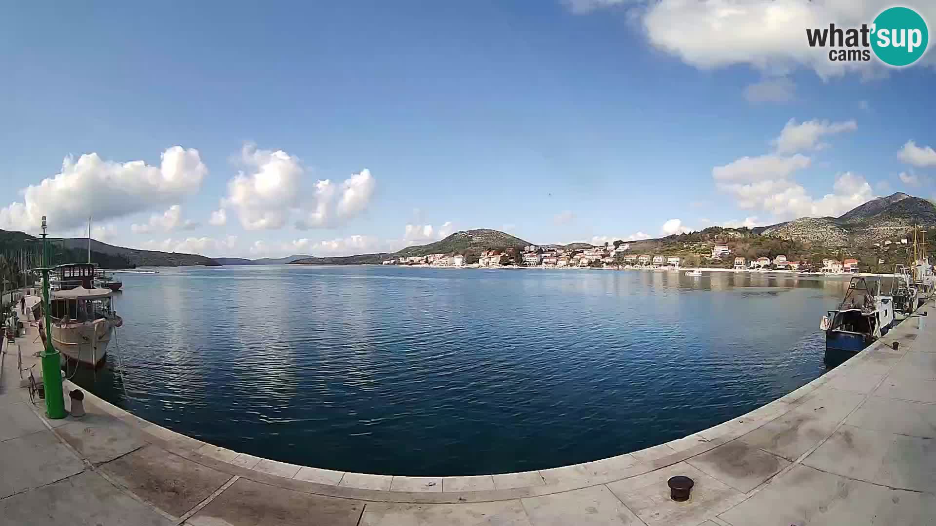 Webcam live Slano – Riva