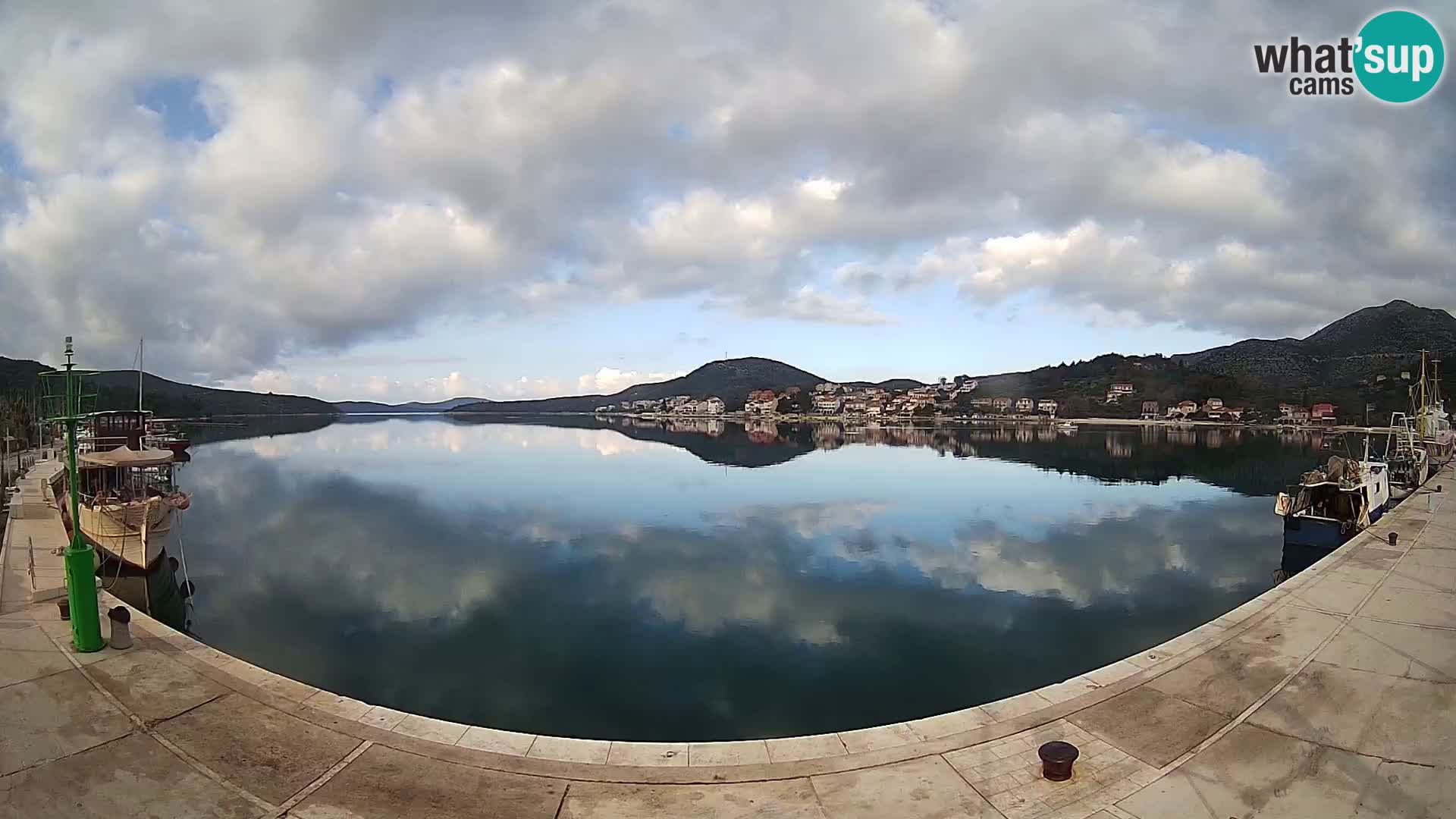 Webcam Slano – bay