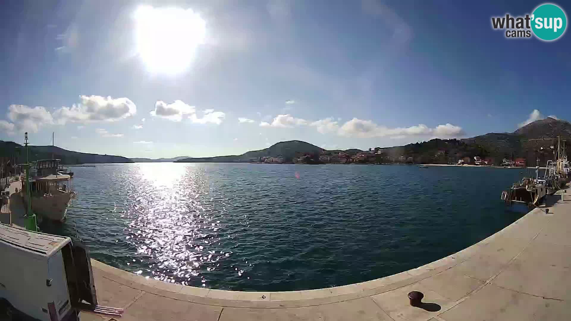 Webcam live Slano – Riva