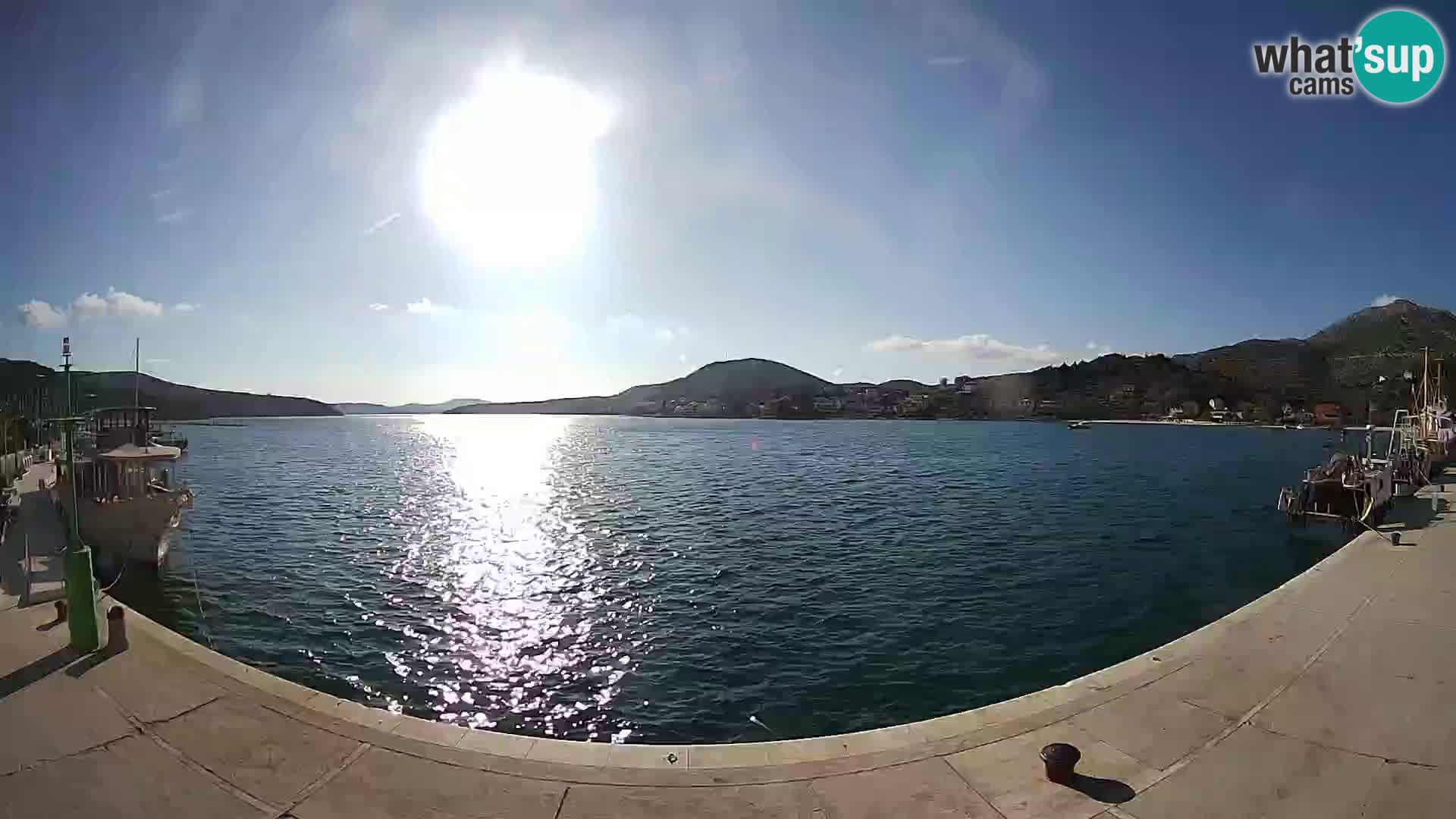 Webcam live Slano – Riva