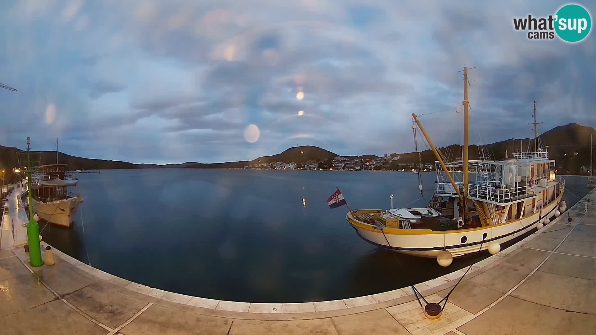 Webcam Slano – bay