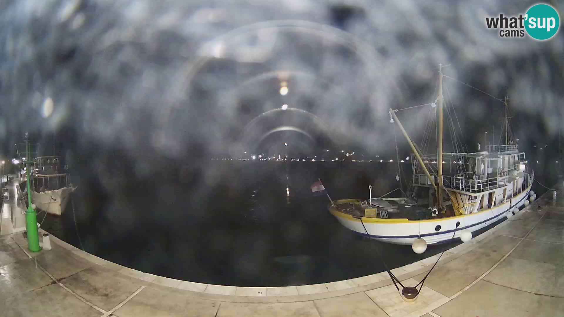 Webcam Slano – Bucht