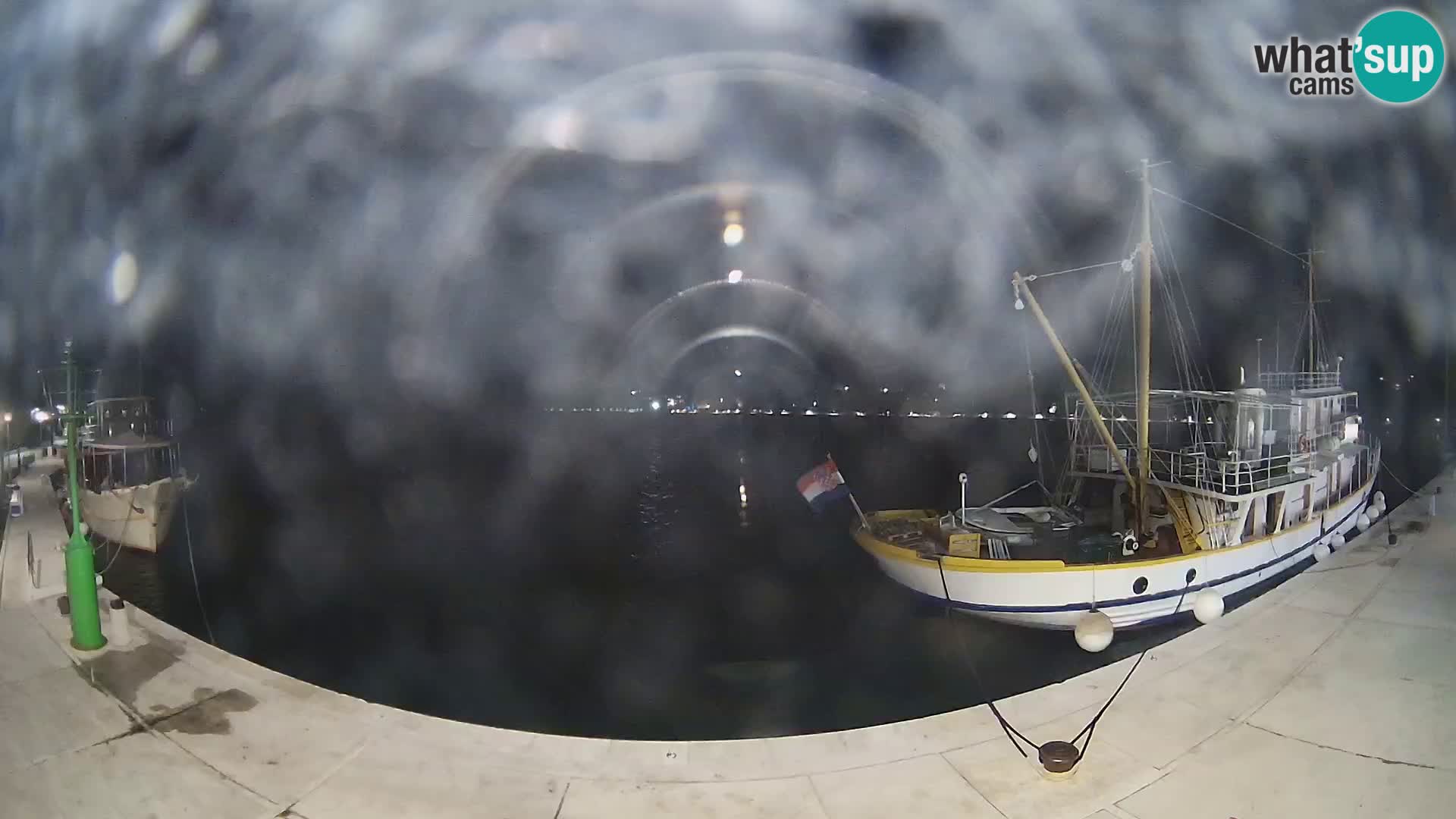 Webcam Slano – Bucht