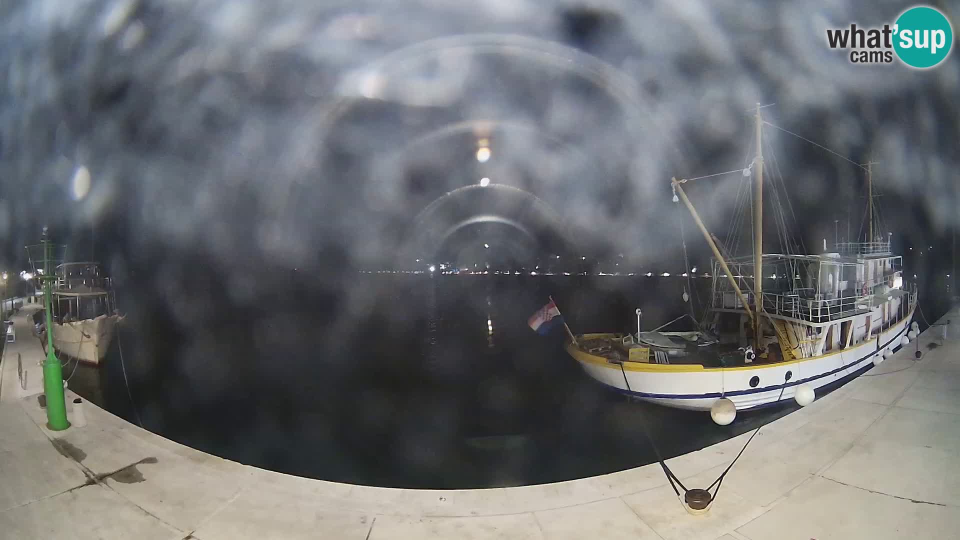 Spletna kamera Slano – Riva