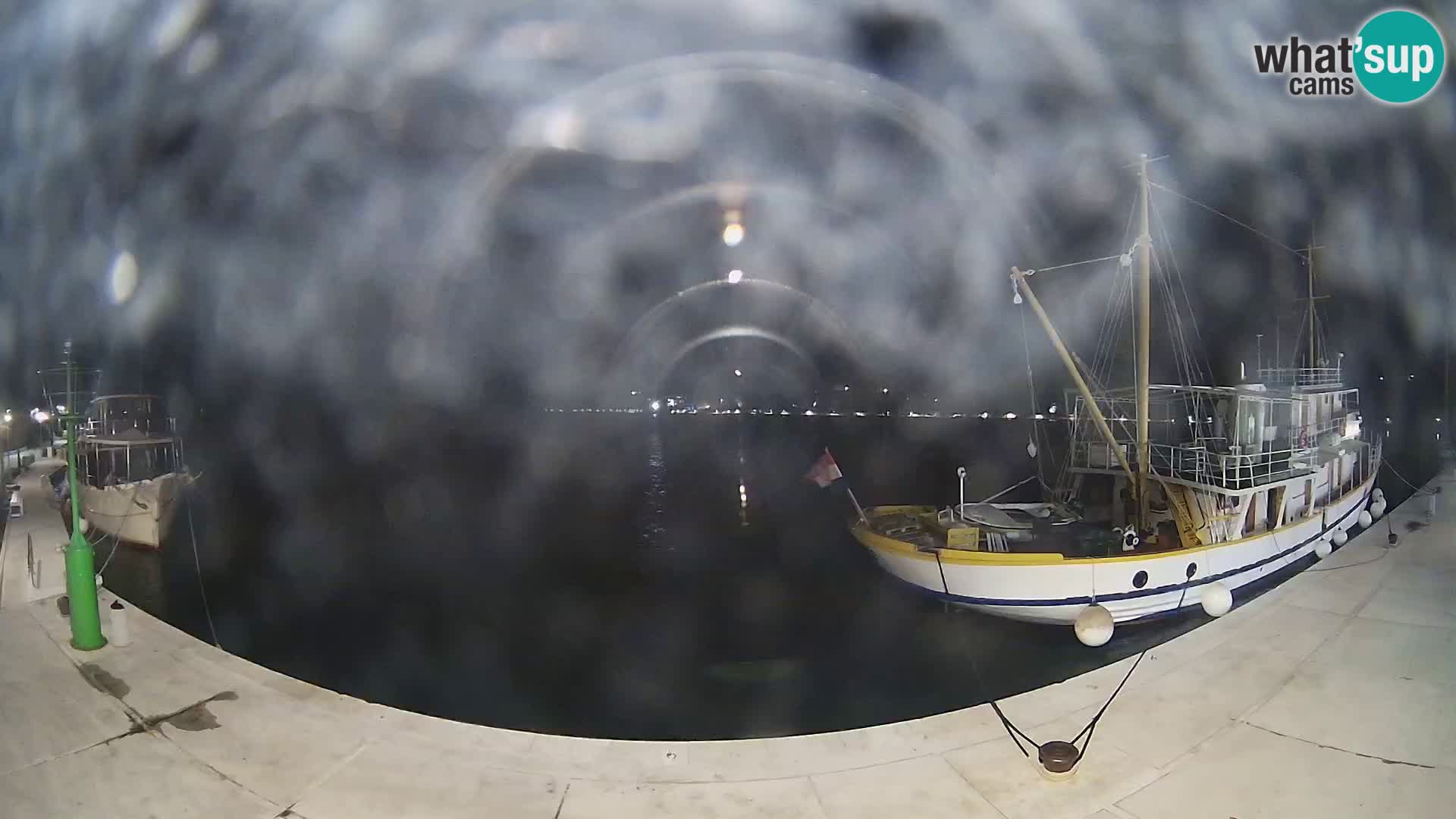 Web kamera Slano – Riva