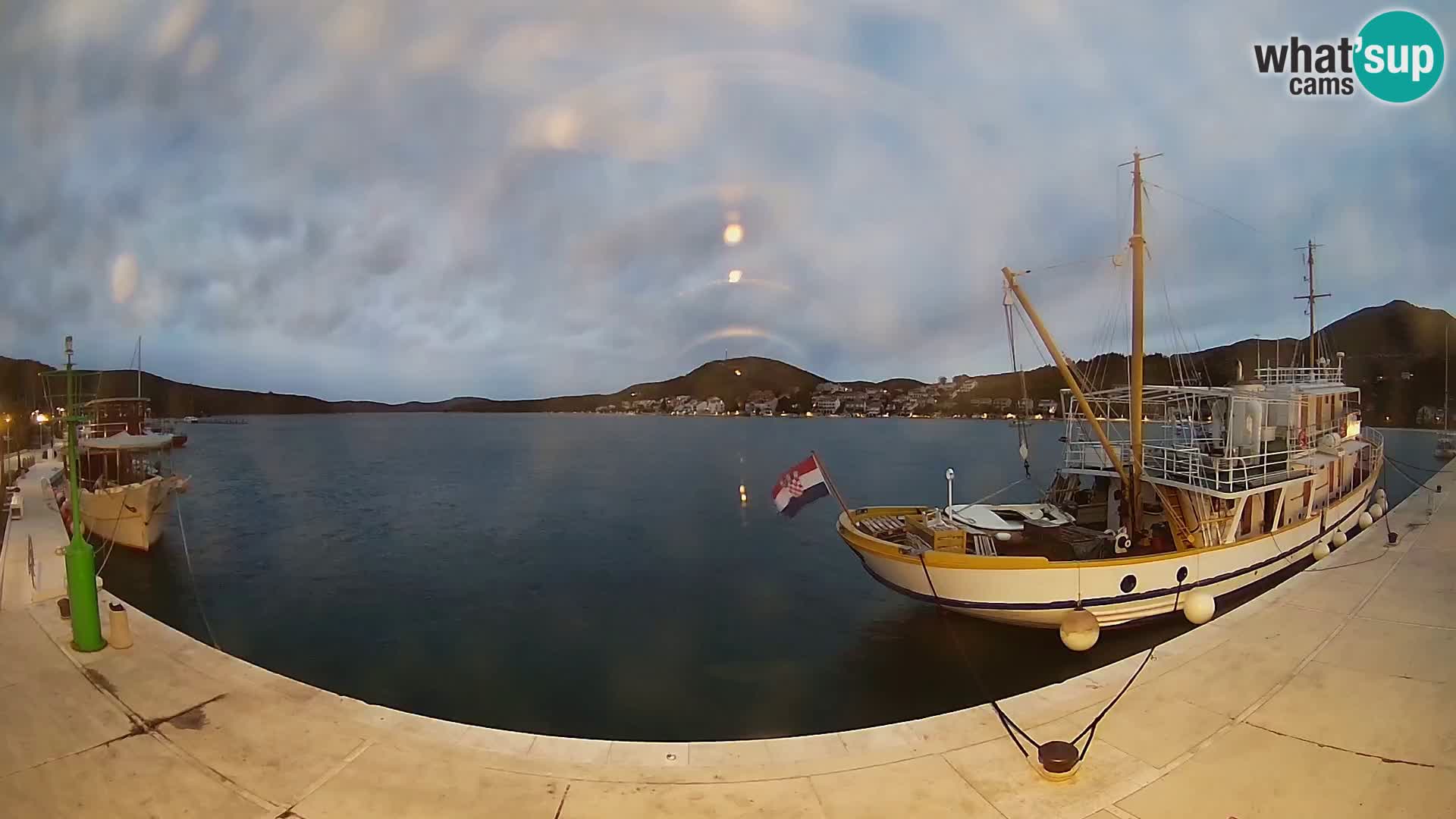 Webcam live Slano – Riva