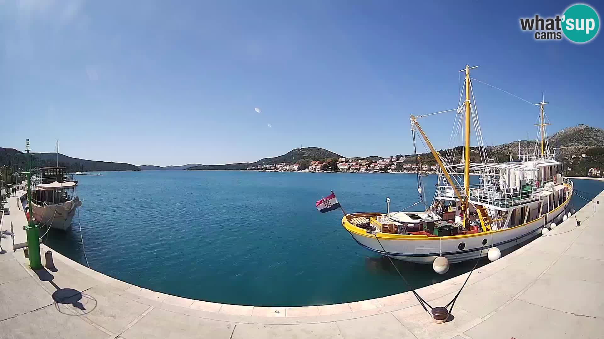 Webcam live Slano – Riva