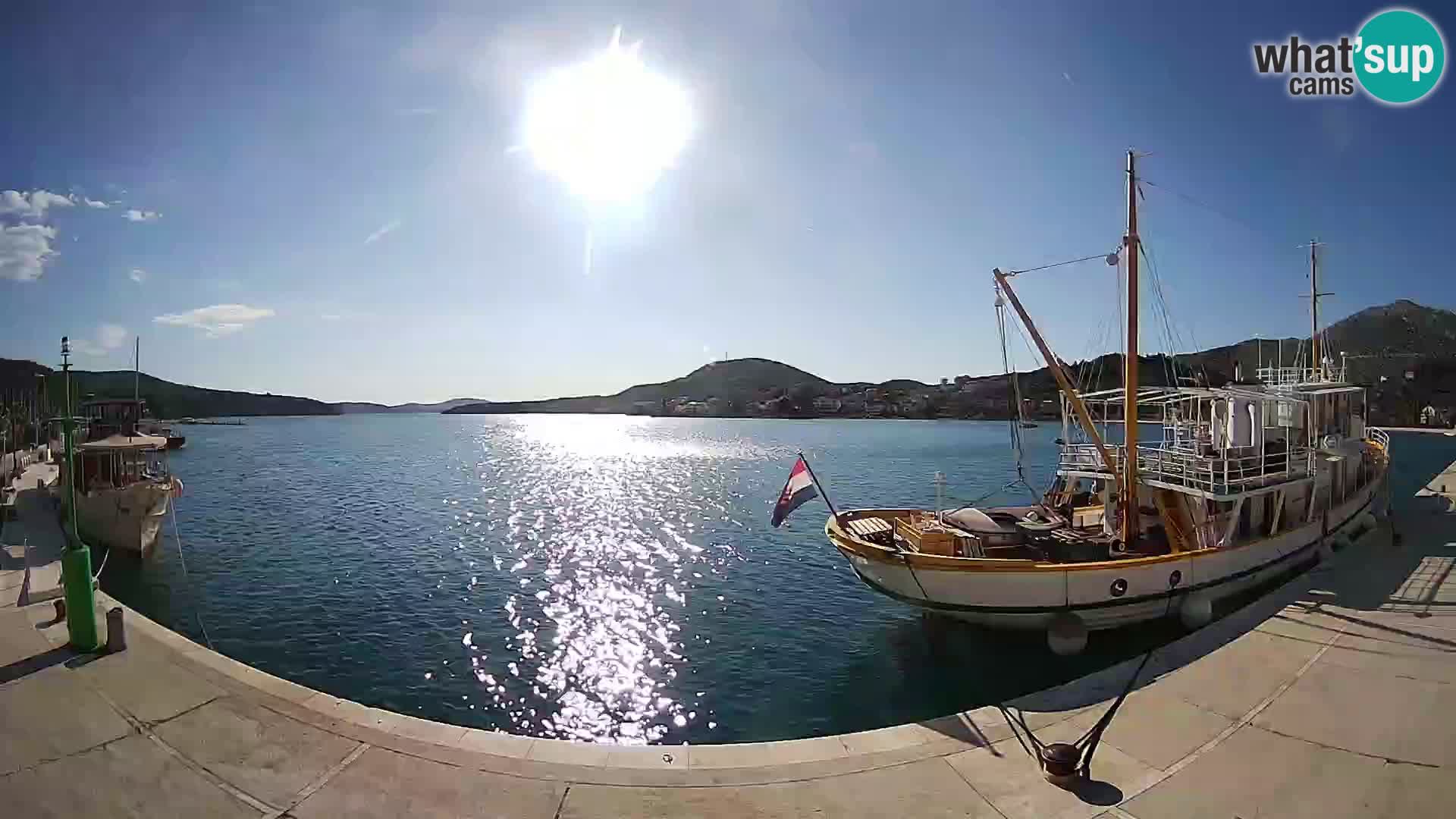 Webcam live Slano – Riva