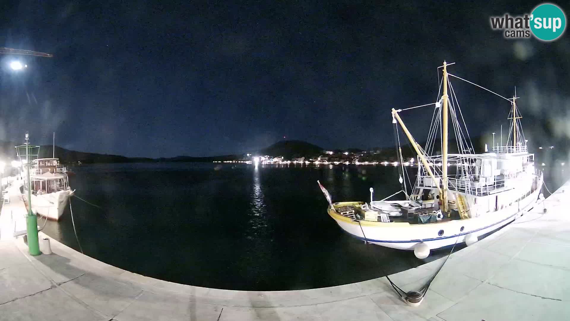 Webcam live Slano – Riva