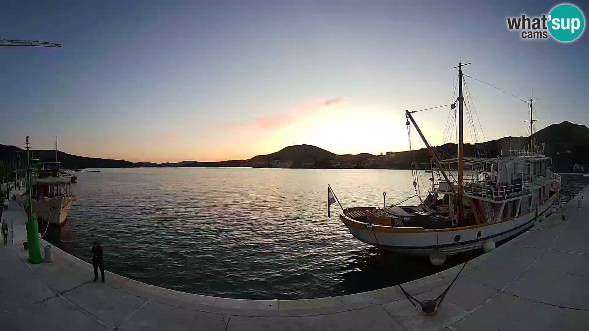 Webcam live Slano – Riva