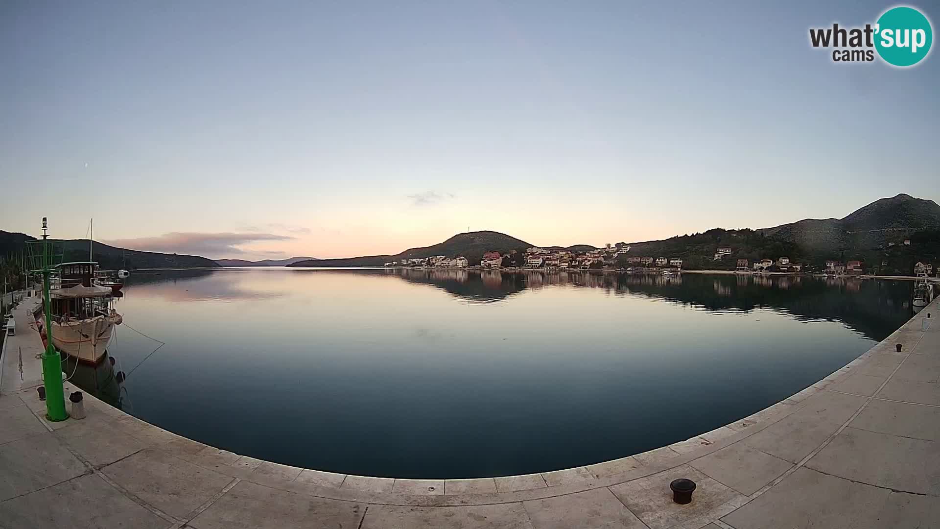 Webcam live Slano – Riva