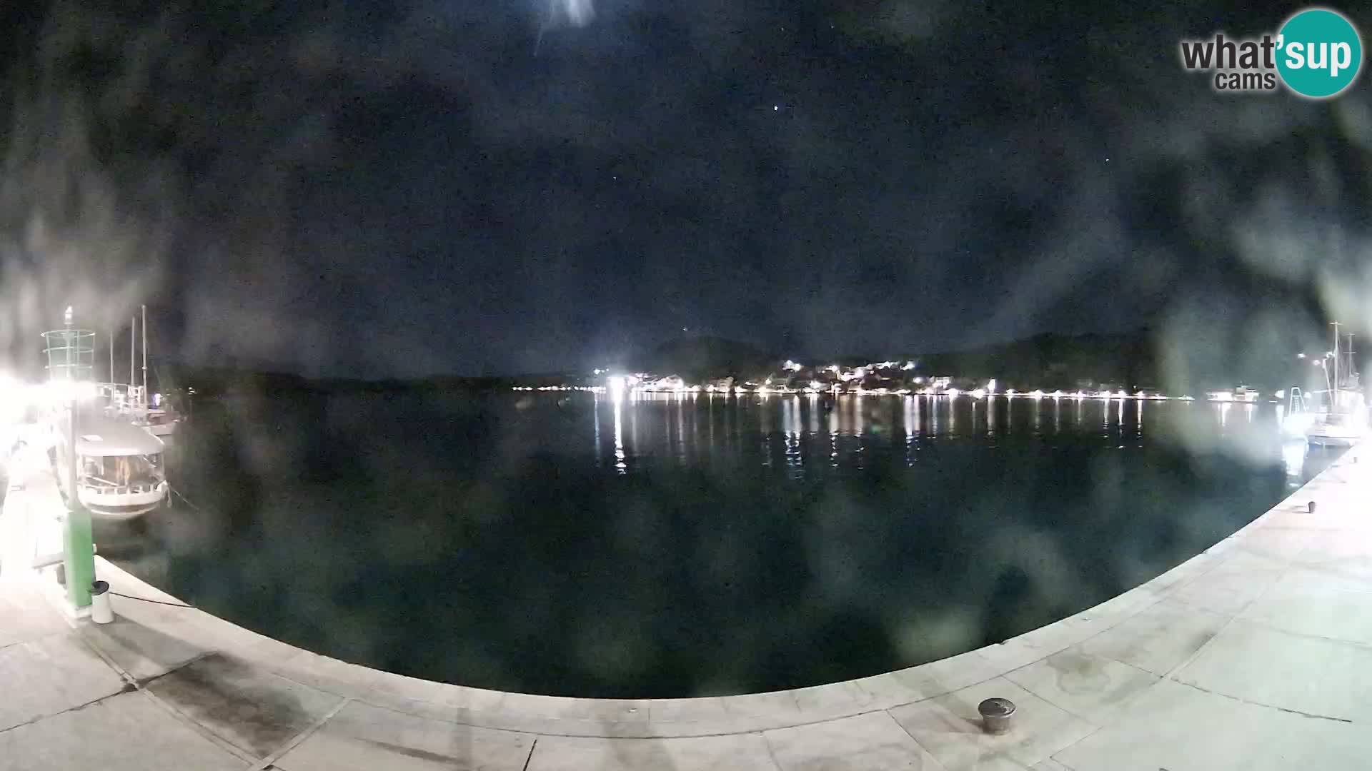 Webcam Slano – bay