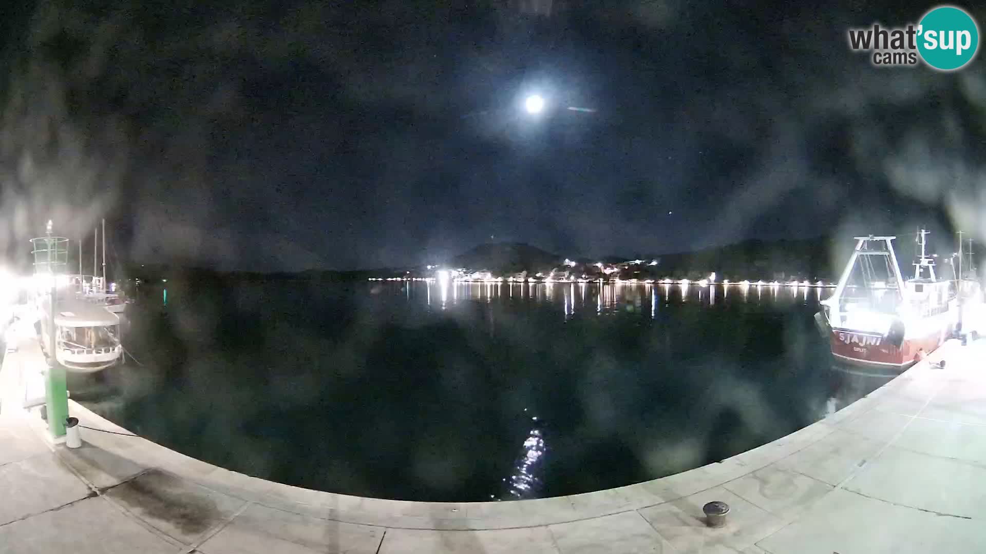 Webcam live Slano – Riva