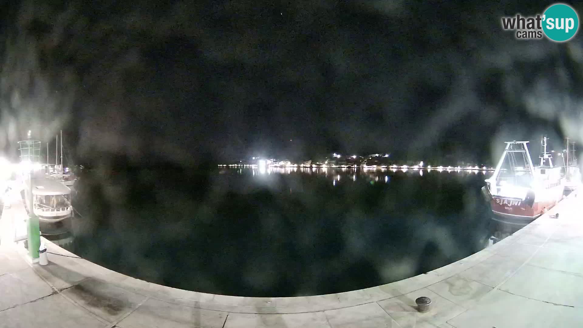 Webcam live Slano – Riva