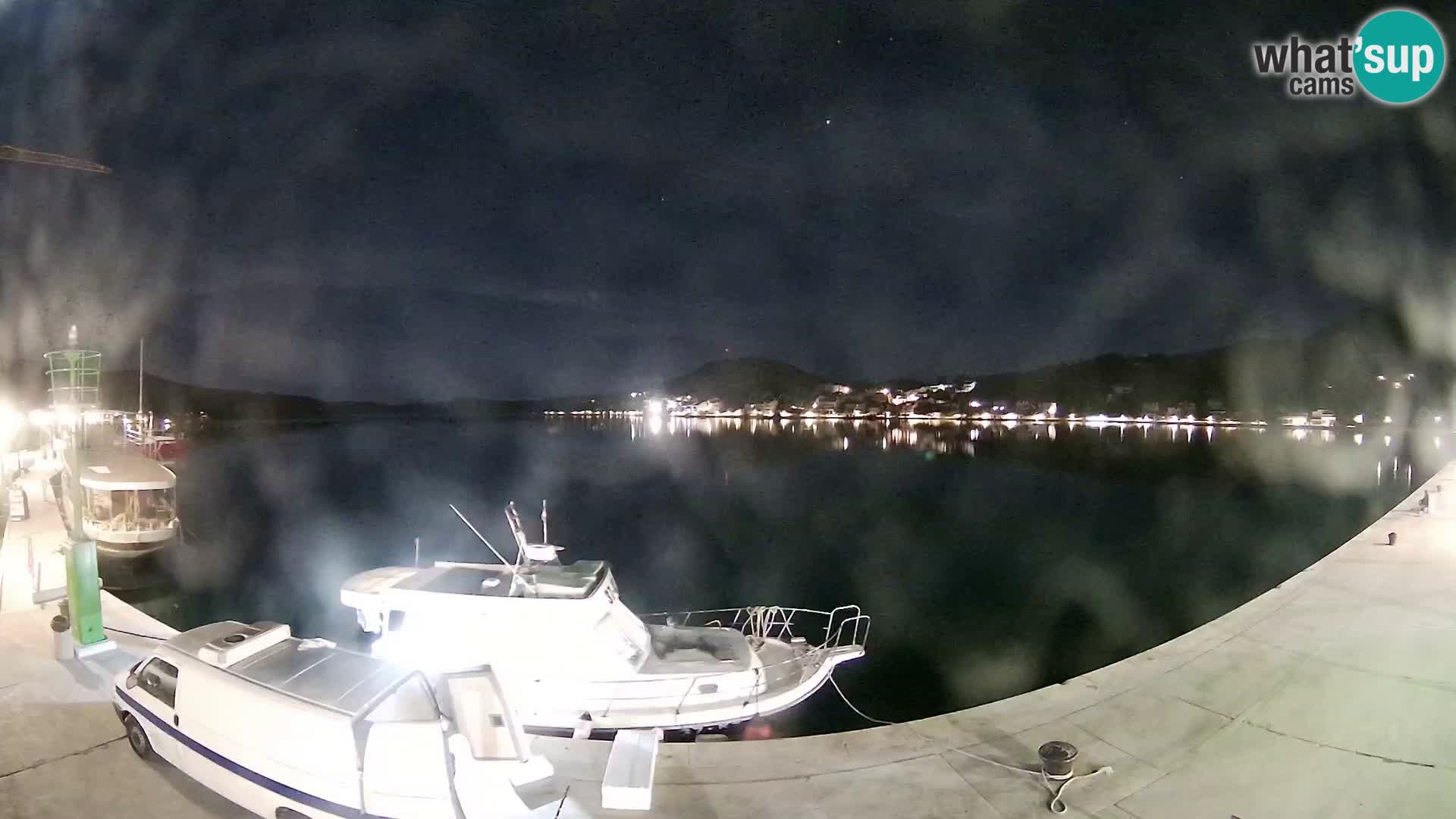 Webcam Slano – bay