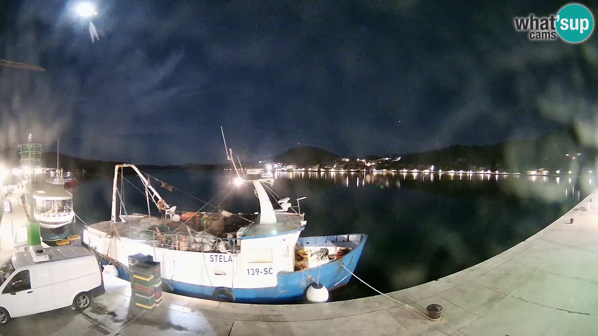 Webcam live Slano – Riva