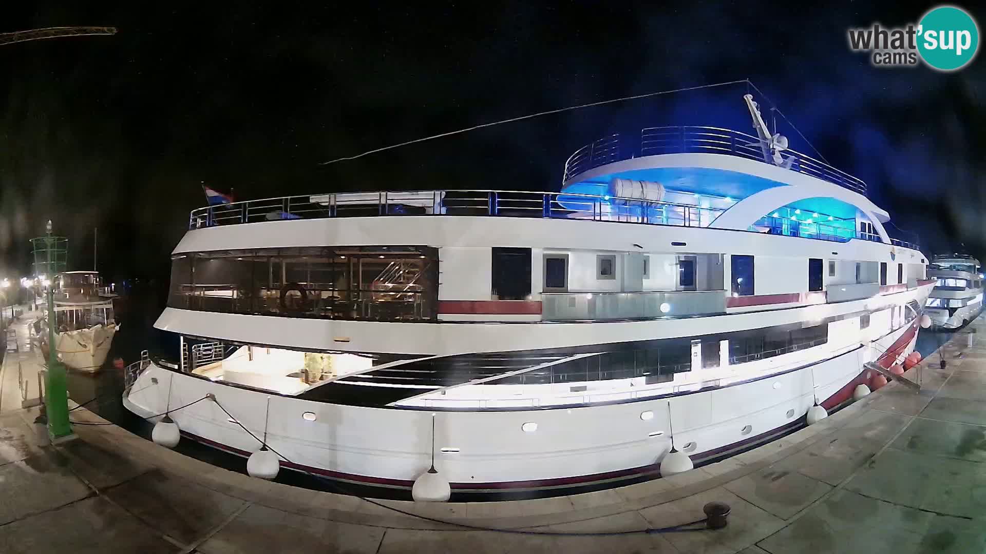 Webcam Slano – Bucht