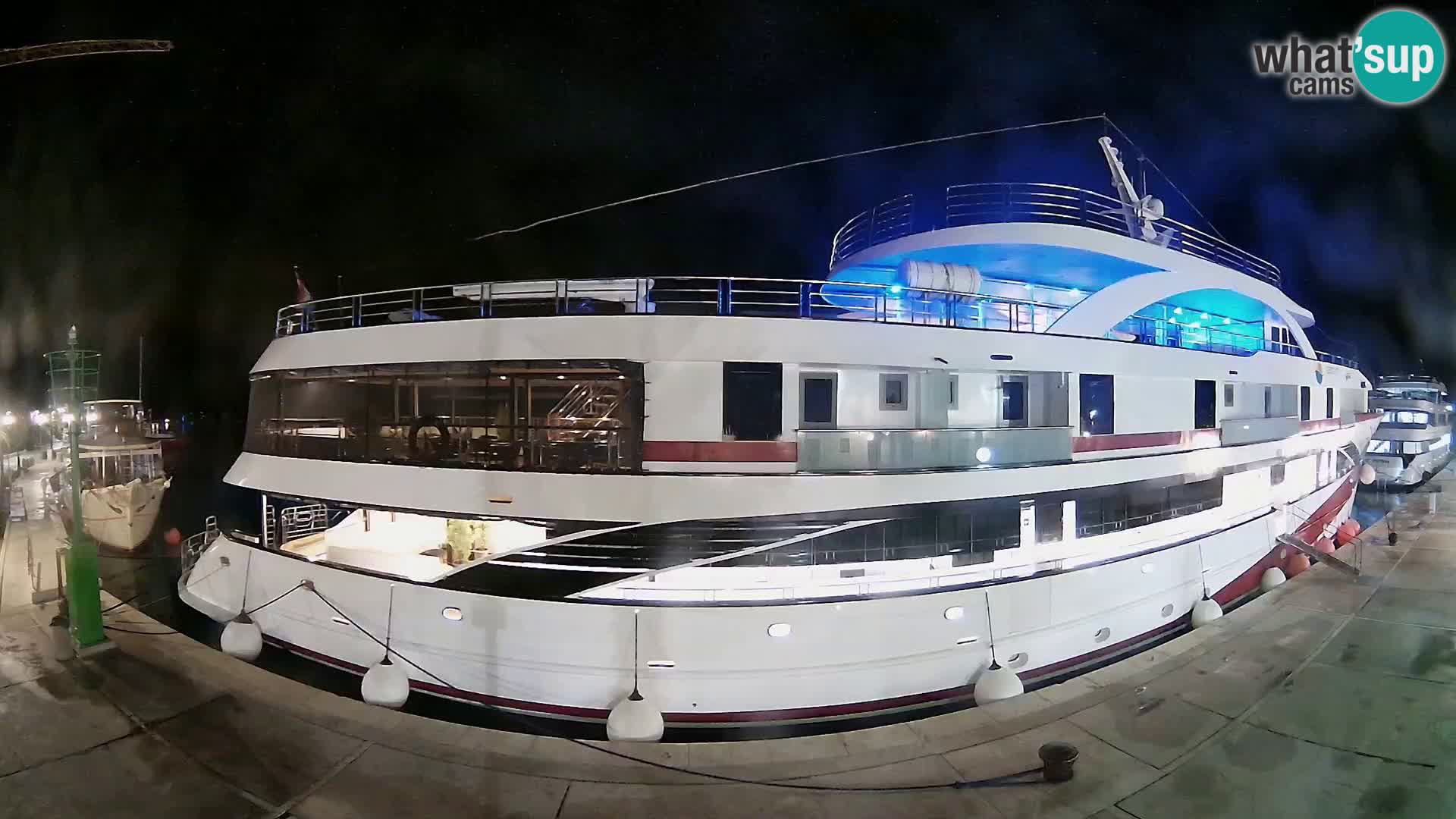 Webcam live Slano – Riva