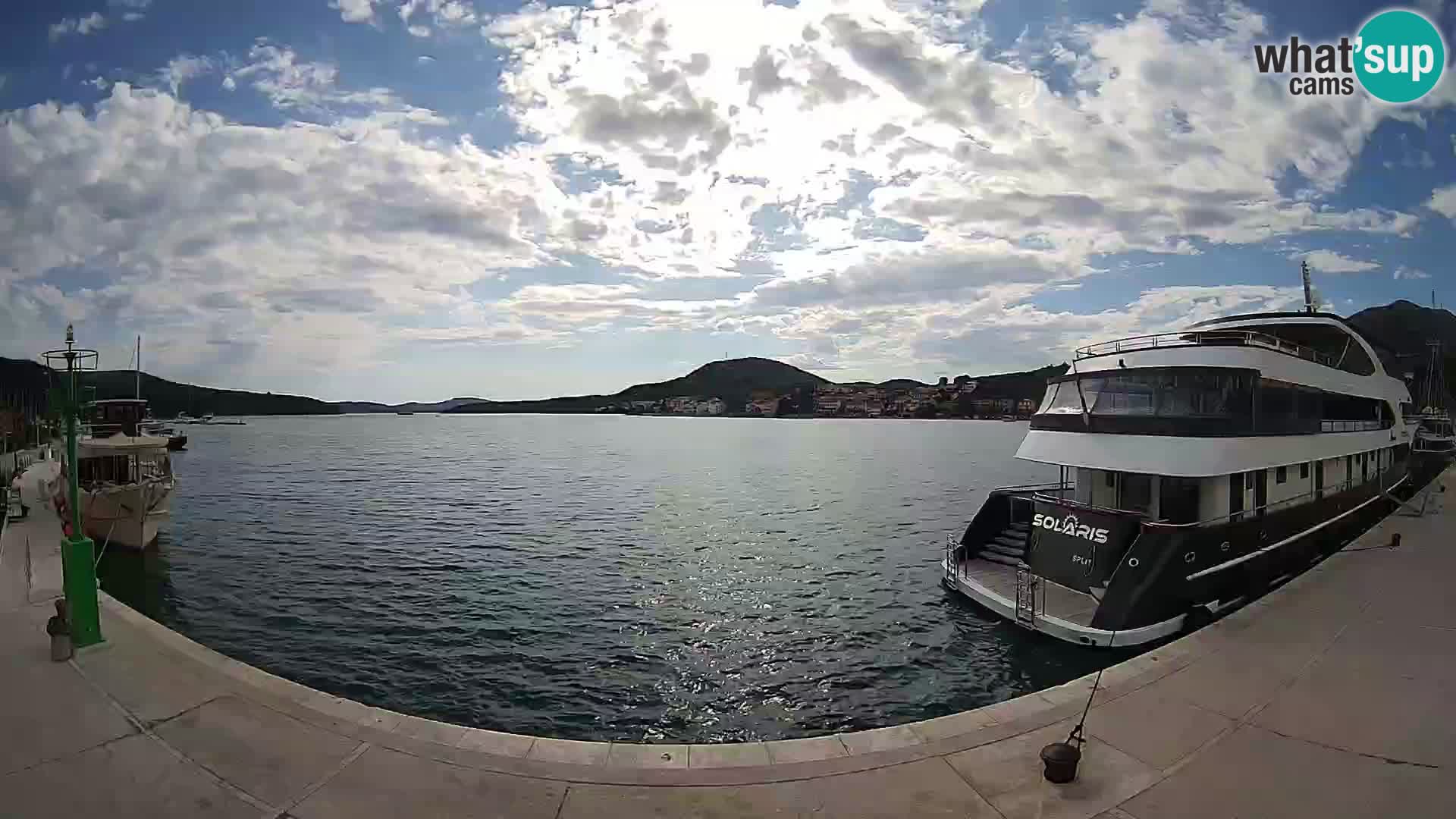 Webcam live Slano – Riva