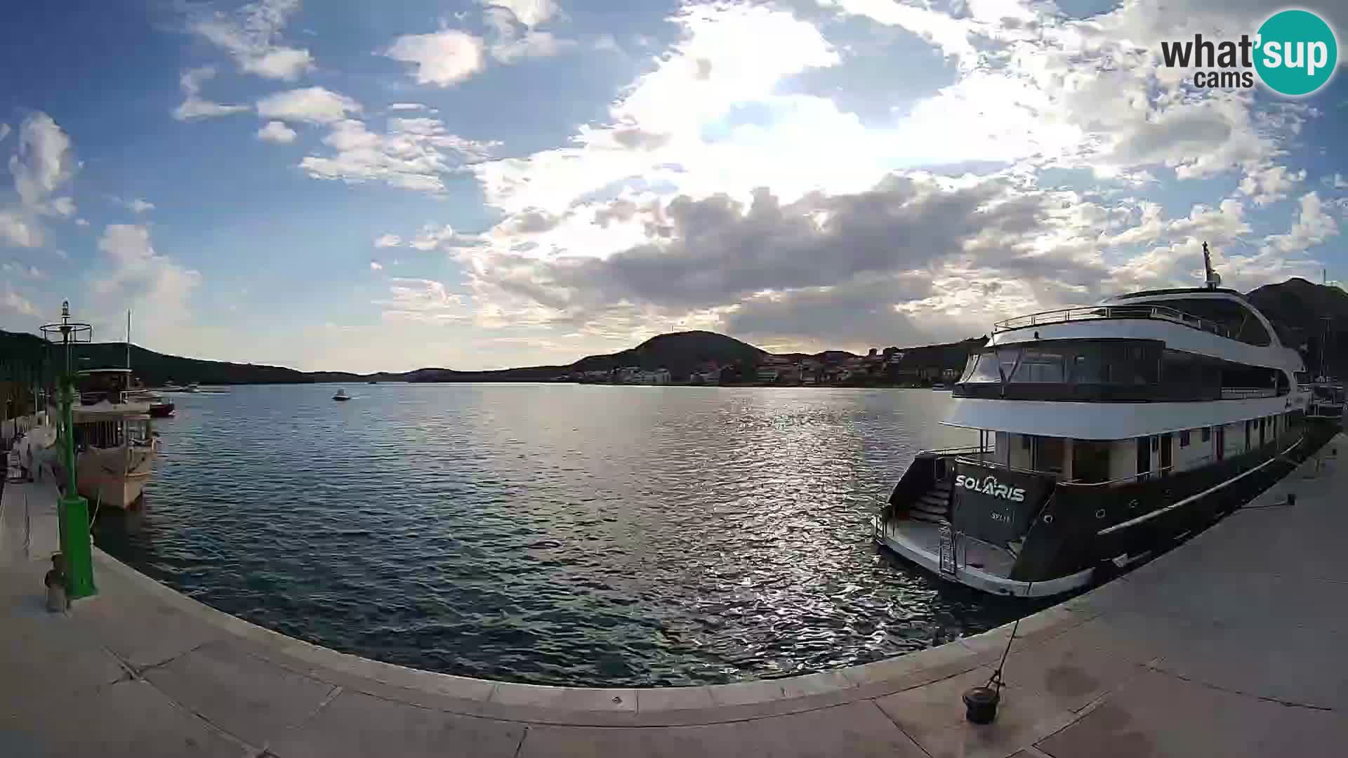 Webcam Slano – Bucht