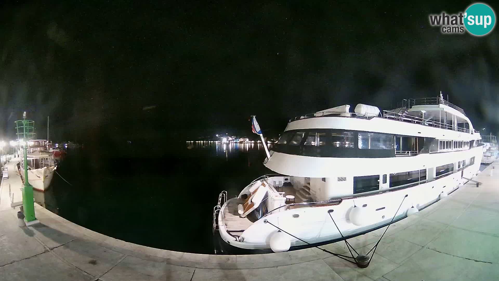 Webcam live Slano – Riva