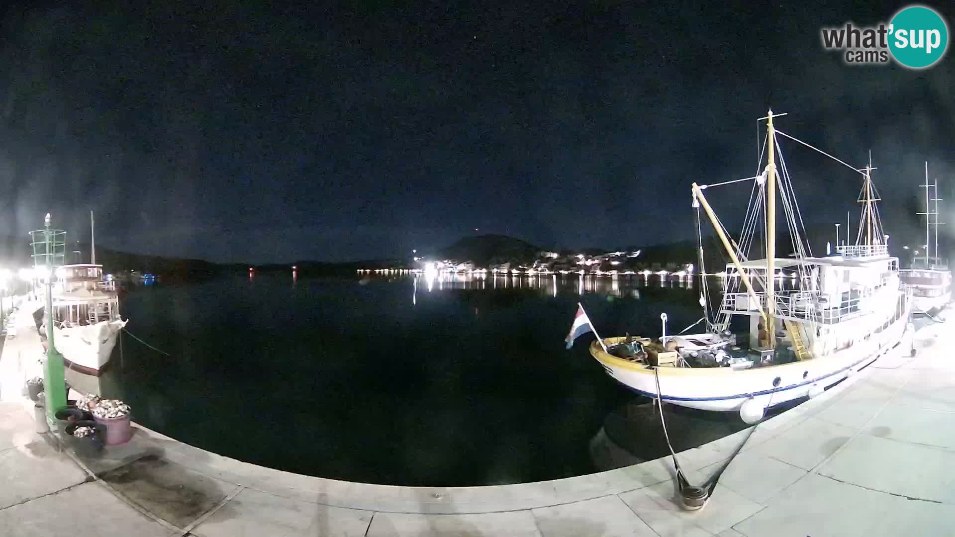 Webcam Slano – bay