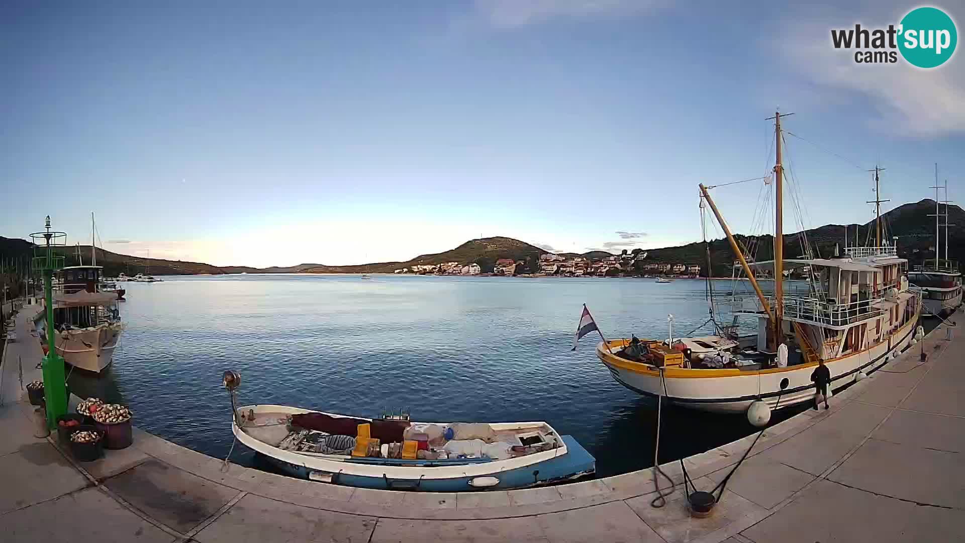 Webcam live Slano – Riva