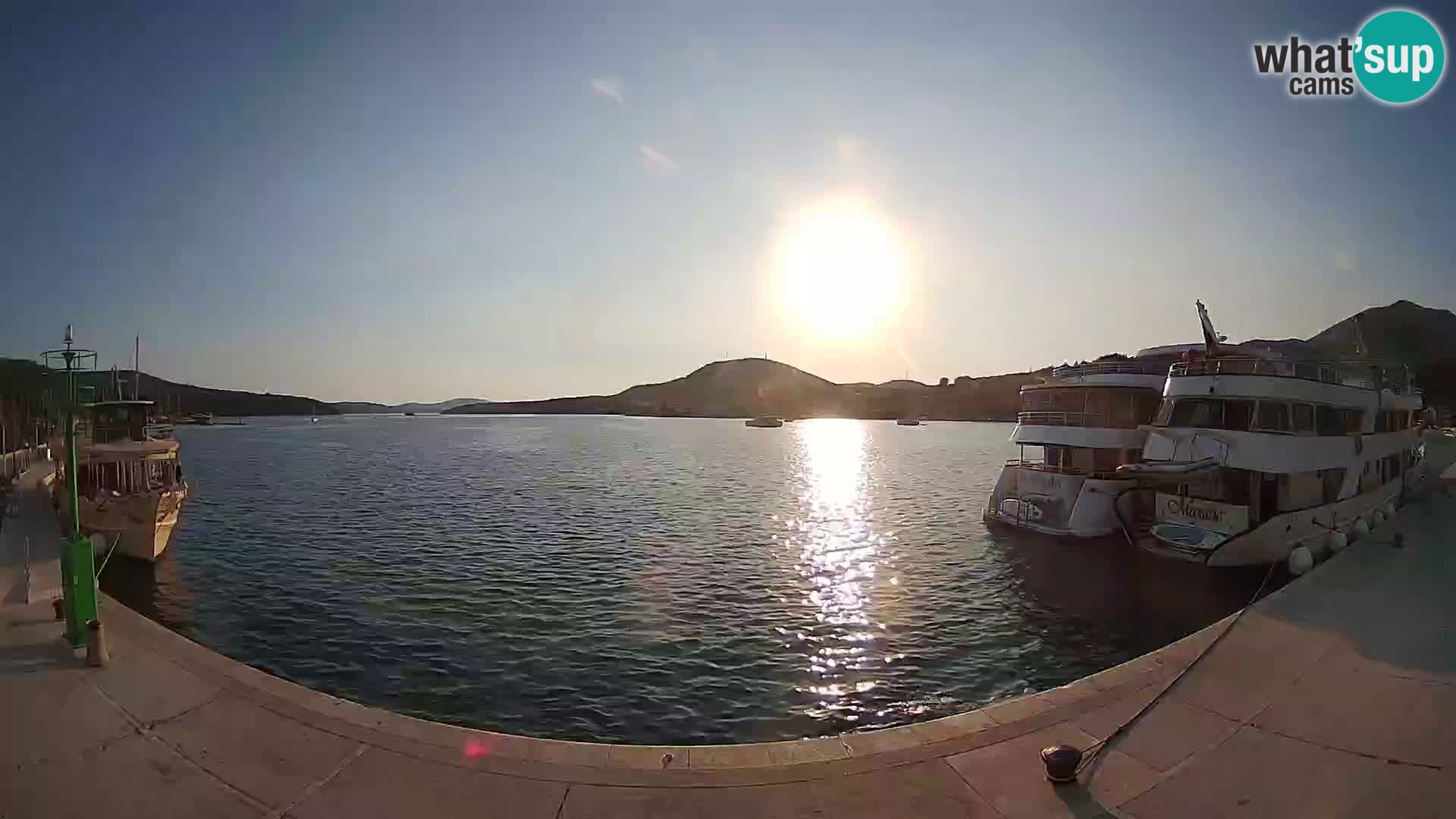 Webcam Slano – bay