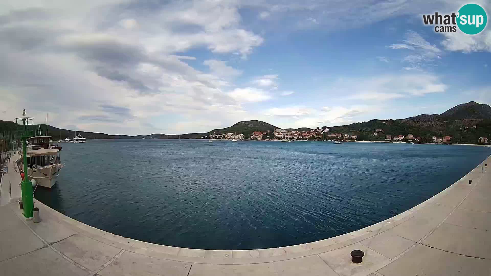 Webcam live Slano – Riva